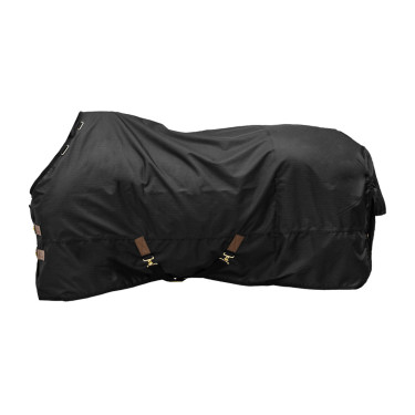 Couverture d'extérieur All Weather imperméable Classic Kentucky 600D Noir