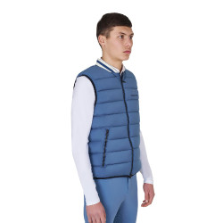 Veste sans manches homme Equestro en nylon