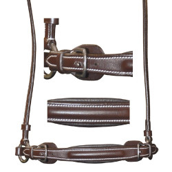 Muserolle Allemande Flags & Cup