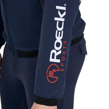 Veste Softshell homme Equestro New Style Multilogo