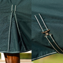Couverture de paddock Imperial Riding Basic avec couvre-cou amovible 300gr