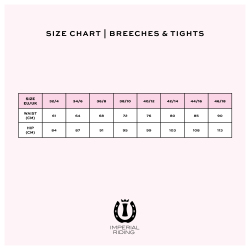 Legging Imperial Riding Comfi Sparks Marble Gris