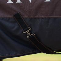 Couverture de paddock HV Polo Essential 0gr 600D Bois Beige