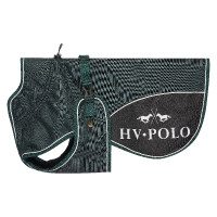 Manteau pour chien HV Polo Essential Vert canard