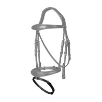 Passant Dy'on pour Sous-barbe 4/8" New English Noir