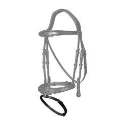 Passant Dy'on pour Sous-barbe 4/8" New English Noir