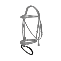 Passant Dy'on pour Sous-barbe 4/8" New English