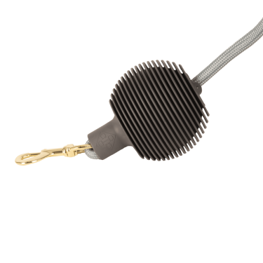 Balle de Protection de Longe & Mur Pro Grooming Deluxe by Kentucky en Caoutchouc