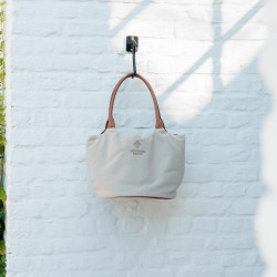 Sac de Grooming Canvas Grooming Deluxe by Kentucky Beige Sac de Grooming Canvas Grooming Deluxe by Kentucky Beige