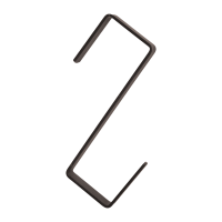 Crochet Porte-couverture Mat Grooming Deluxe by Kentucky Noir Crochet Porte-couverture Mat Grooming Deluxe by Kentucky Noir