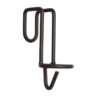 Porte-seau Amovible Mat Grooming Deluxe by Kentucky Noir