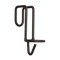 Porte-seau Amovible Mat Grooming Deluxe by Kentucky Noir Porte-seau Amovible Mat Grooming Deluxe by Kentucky Noir