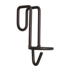 Porte-seau Amovible Mat Grooming Deluxe by Kentucky Noir