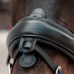 Muserolle Pull-back Mat Spéciale FEI Dy'on collection Working