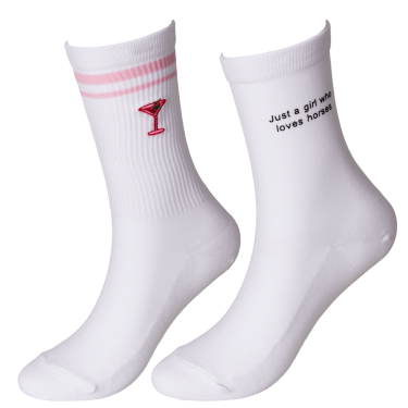 Chaussettes de Sport Loves Horses Kentucky