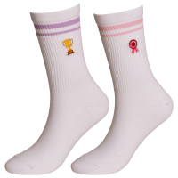 Chaussettes de Sport Ribbon & Cup Kentucky Chaussettes de Sport Ribbon & Cup Kentucky