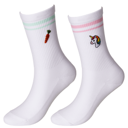 Chaussettes de Sport Unicorn & Carrot Kentucky Chaussettes de Sport Unicorn & Carrot Kentucky