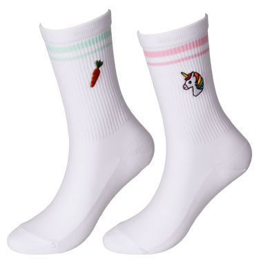 Chaussettes de Sport Unicorn & Carrot Kentucky Chaussettes de Sport Unicorn & Carrot Kentucky