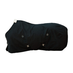 Chemise en Toile Kentucky Noir Chemise en Toile Kentucky Noir