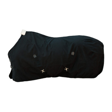 Chemise en Toile Kentucky Noir Chemise en Toile Kentucky Noir