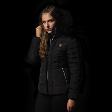 Parka femme NORANDA Flags & Cup Parka femme NORANDA Flags & Cup