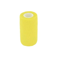 Bandage adhésif Supreme Vetwrap Jaune