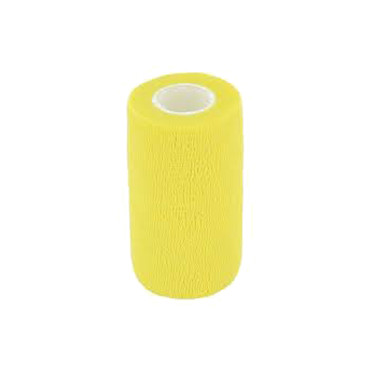 Bandage adhésif Supreme Vetwrap Jaune