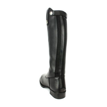Bottes pour enfant en similicuir Supreme Noir