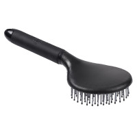 Brosse à crins HV Polo Luxury Noir Brosse à crins HV Polo Luxury Noir