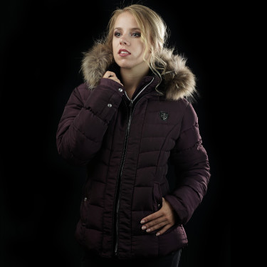 Parka femme RAUMA Flags & Cup Parka femme RAUMA Flags & Cup