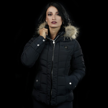 Parka femme RAUMA Flags & Cup Parka femme RAUMA Flags & Cup