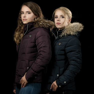 Parka femme RAUMA Flags & Cup Parka femme RAUMA Flags & Cup