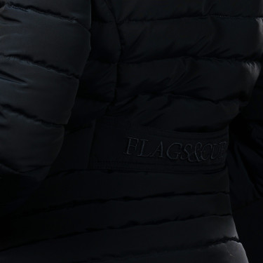 Parka femme RAUMA Flags & Cup Parka femme RAUMA Flags & Cup