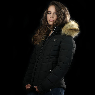 Parka femme VAASA Flags & Cup Parka femme VAASA Flags & Cup