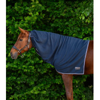 Couvre-cou en polaire Waldhausen Economic Noir Couvre-cou en polaire Waldhausen Economic Noir