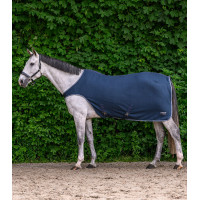 Couverture marcheur Waldhausen polaire Economic Bleu nocturne Couverture marcheur Waldhausen polaire Economic Bleu nocturne