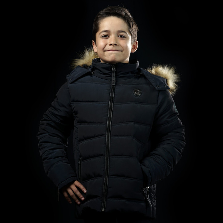 Parka enfant OULU Flags & Cup