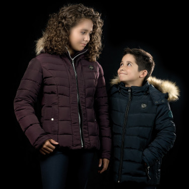 Parka enfant OULU Flags & Cup Parka enfant OULU Flags & Cup