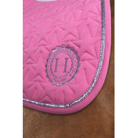 Tapis de selle Harcour Cerrito Rose