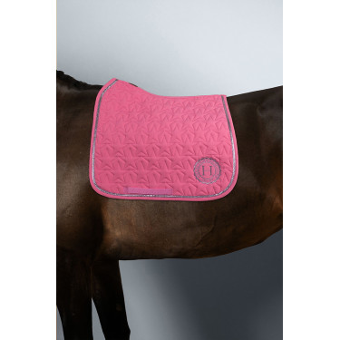 Tapis de selle Harcour Cerrito Rose