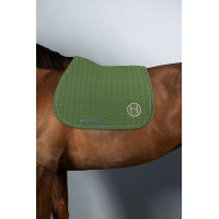Tapis de selle Harcour Ernie Vert