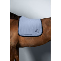 Tapis de selle Harcour Cami Bleu ciel Tapis de selle Harcour Cami Bleu ciel