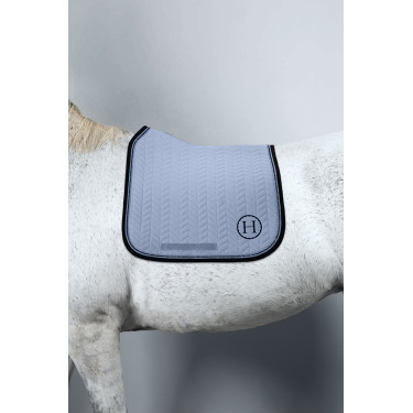 Tapis de selle Harcour Cami Bleu ciel Tapis de selle Harcour Cami Bleu ciel