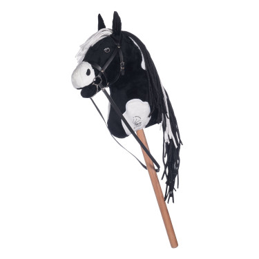 Hobby Horse HKM Noir / blanc Hobby Horse HKM Noir / blanc