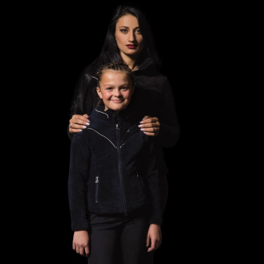 Polaire enfant ABITIBI Flags & Cup Polaire enfant ABITIBI Flags & Cup