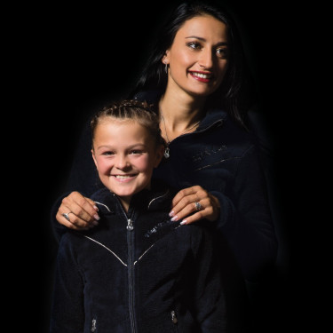 Polaire enfant ABITIBI Flags & Cup Polaire enfant ABITIBI Flags & Cup