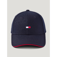 Casquette Tommy Hilfiger Equestrian Dayton Desert sky Bleu Casquette Tommy Hilfiger Equestrian Dayton Desert sky Bleu