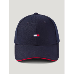 Casquette Tommy Hilfiger Equestrian Dayton Desert sky Bleu Casquette Tommy Hilfiger Equestrian Dayton Desert sky Bleu