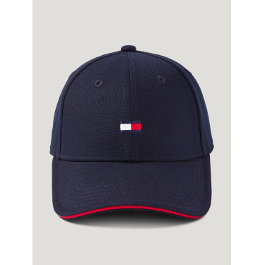 Casquette Tommy Hilfiger Equestrian Dayton Desert sky Bleu Casquette Tommy Hilfiger Equestrian Dayton Desert sky Bleu