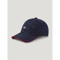Casquette Tommy Hilfiger Equestrian Dayton Desert sky Bleu Casquette Tommy Hilfiger Equestrian Dayton Desert sky Bleu